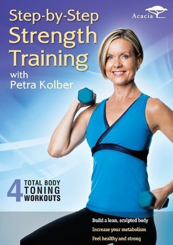 STEP-BY-STEP STRENGTH TRAINING