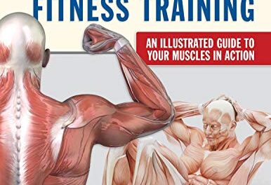 New Anatomy for Strength & Fitness Training: An Illustrated Guide to Your Muscles in Action Including Exercises Used in CrossFit (R), P90X (R), and Other Popular Fitness Programs (IMM Lifestyle Books)