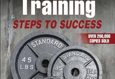 Weight Training: Steps to Success