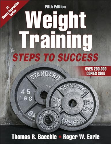 Weight Training: Steps to Success