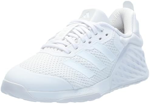 adidas Unisex-Adult Dropset 3 Training Sneaker