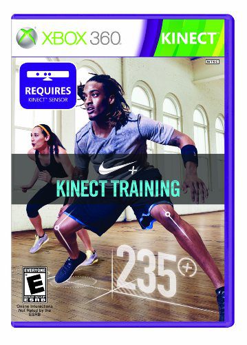 Nike+ Kinect Training – Xbox 360