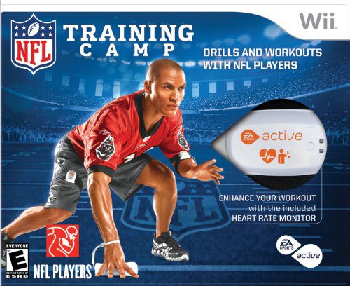 EA Sports Active NFL Training Camp – Nintendo Wii (Bundle)