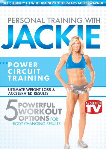 Personal Training with Jackie: Power Circuit Training