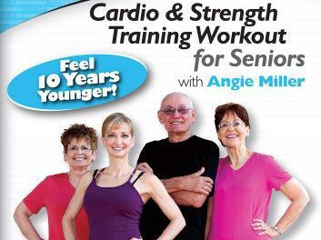 Absolute Beginners: Cardio and Strength Training Workout for Seniors