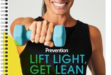 Lift Light, Get Lean: 28-day weight-training plan for safe and easy weight loss