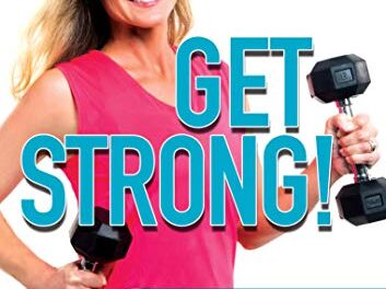 Walk On: Get Strong! 2 Complete, Floor Work Free Strength Training Workouts for Stronger Muscles, Bones and Metabolism with Jessica Smith [DVD]