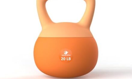 Soft Kettlebells, Serenilite Kettlebell Sets, Kettle Bell Sets for Women & Men, Safe Strength Training Kettlebells, Kettlebell Weights for Home Workouts & More.