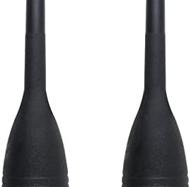 Logest Mace Exercise Club – Heavy Duty Plastic Indian Clubs Available in 1 LB and 2 LB Set 3LB Set 4LB Set of 2 Perfect for Strength Training Rehabilitation Improves Grip Full Body Workout Mace Clubs