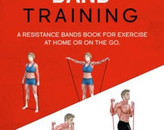 Resistance band Training: A Resistance Bands Book For Exercise At Home Or On The Go. (Weight training & resistance workouts)