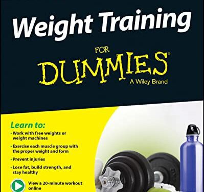 Weight Training For Dummies