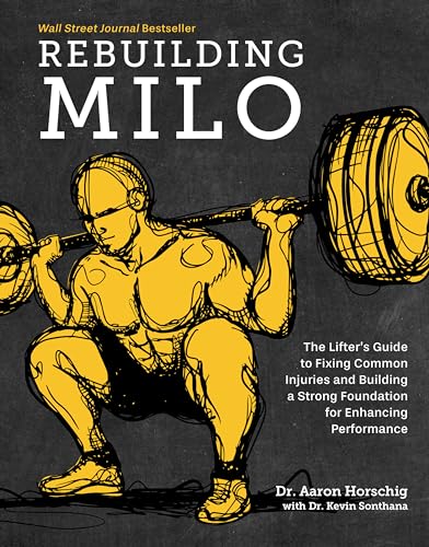 Rebuilding Milo: A Lifter’s Guide to Fixing Common Injuries and Building a Strong Foundation for Enhancing Performance