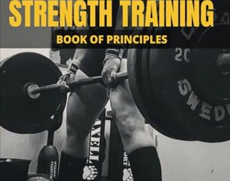 Advanced Strength Training: Book of principles