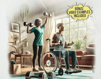 Strength Training Exercises For Seniors: 20-Minute Workouts To Be Forever Strong: Impove Your Energy, Gain Stability, Re-Discover Mobility, Relieve … Health, and Mobility for Life After 60)