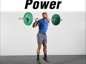 Developing Power (Nsca Sport Performance)