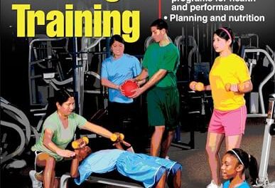 Youth Strength Training: Programs for Health, Fitness, and Sport (Strength & Power for Young Athlete)