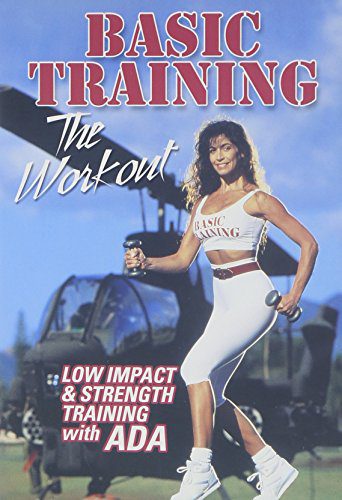 Basic Training with Ada: Low Impact & Strength Training Workout