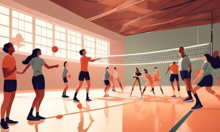 A Simple and Effective Volleyball Training Program