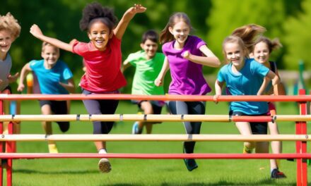 Discover Youth Agility Training Programs in Your Area