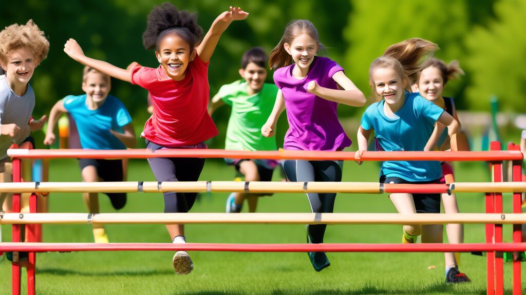 Discover Youth Agility Training Programs in Your Area