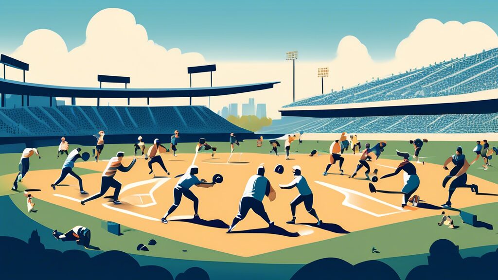 Essential Workouts for Baseball Players: Boosting Performance on the Field