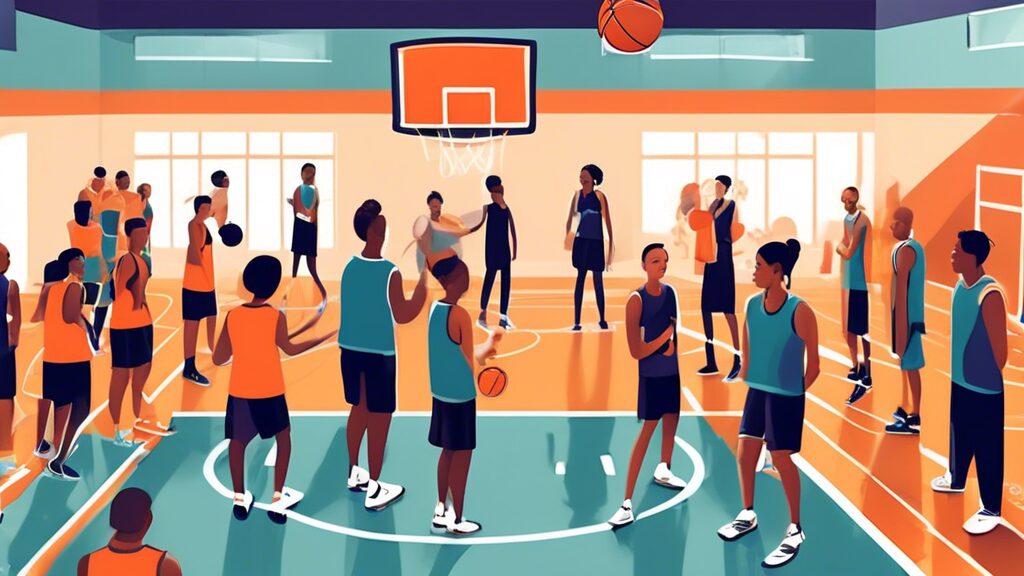 Essentials of Basketball Coach Training