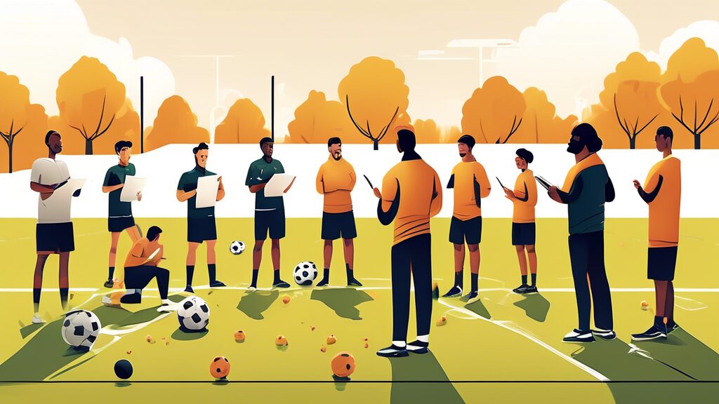 Essentials of Football Coach Training