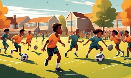 Local Youth Football Training Programs