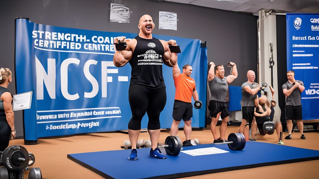 NCSF Strength Coach: Unlocking Your Fitness Potential