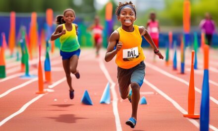 Title: Unleashing Your Child’s Potential: Effective Speed and Agility Training for Young Athletes