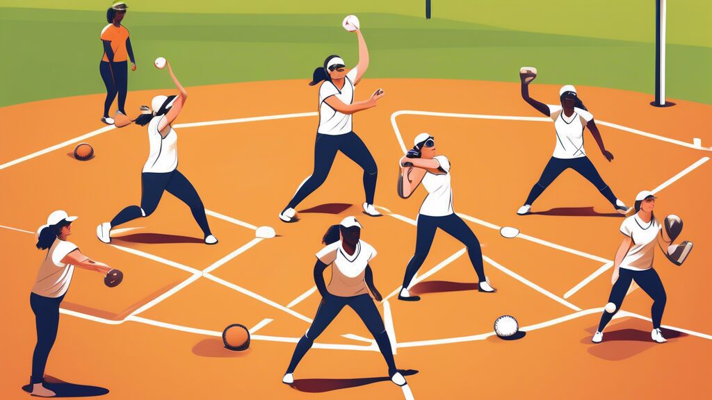 Top Softball Pitching Training Aids to Improve Your Game