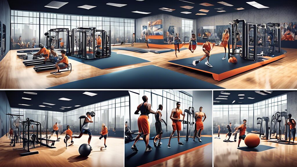 Top Sports Performance Training Centers Near You