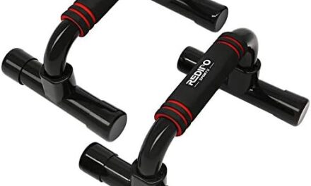 “Optimize Your Workout: The Best Ergonomic Push-Up Bars for Enhanced Home Fitness Training”
