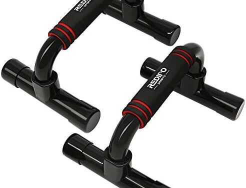 “Optimize Your Workout: The Best Ergonomic Push-Up Bars for Enhanced Home Fitness Training”