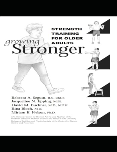 Growing Stronger: Strength Training for Older Adults