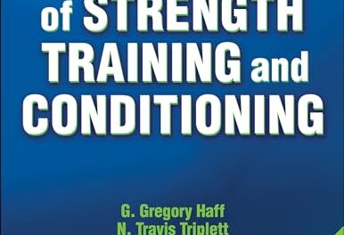 Essentials of Strength Training and Conditioning